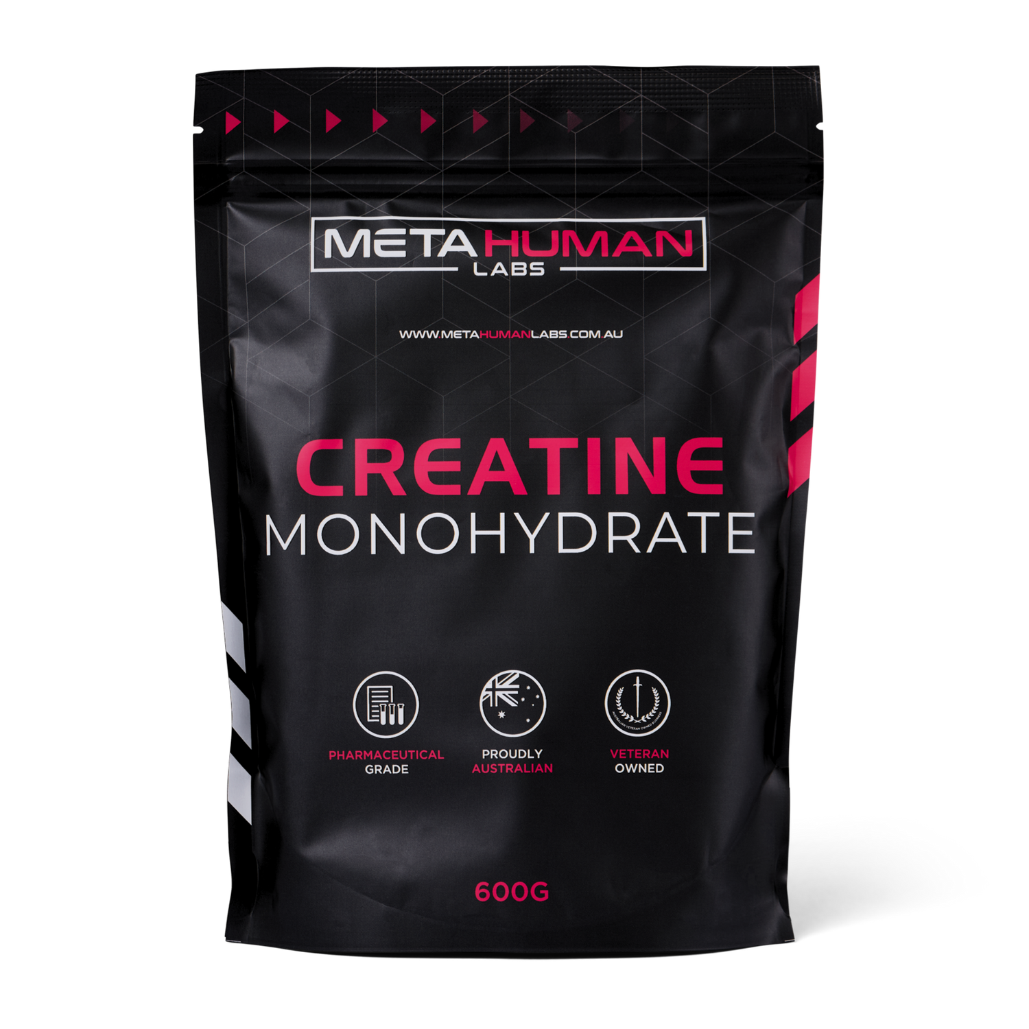 Creatine Monohydrate 600g