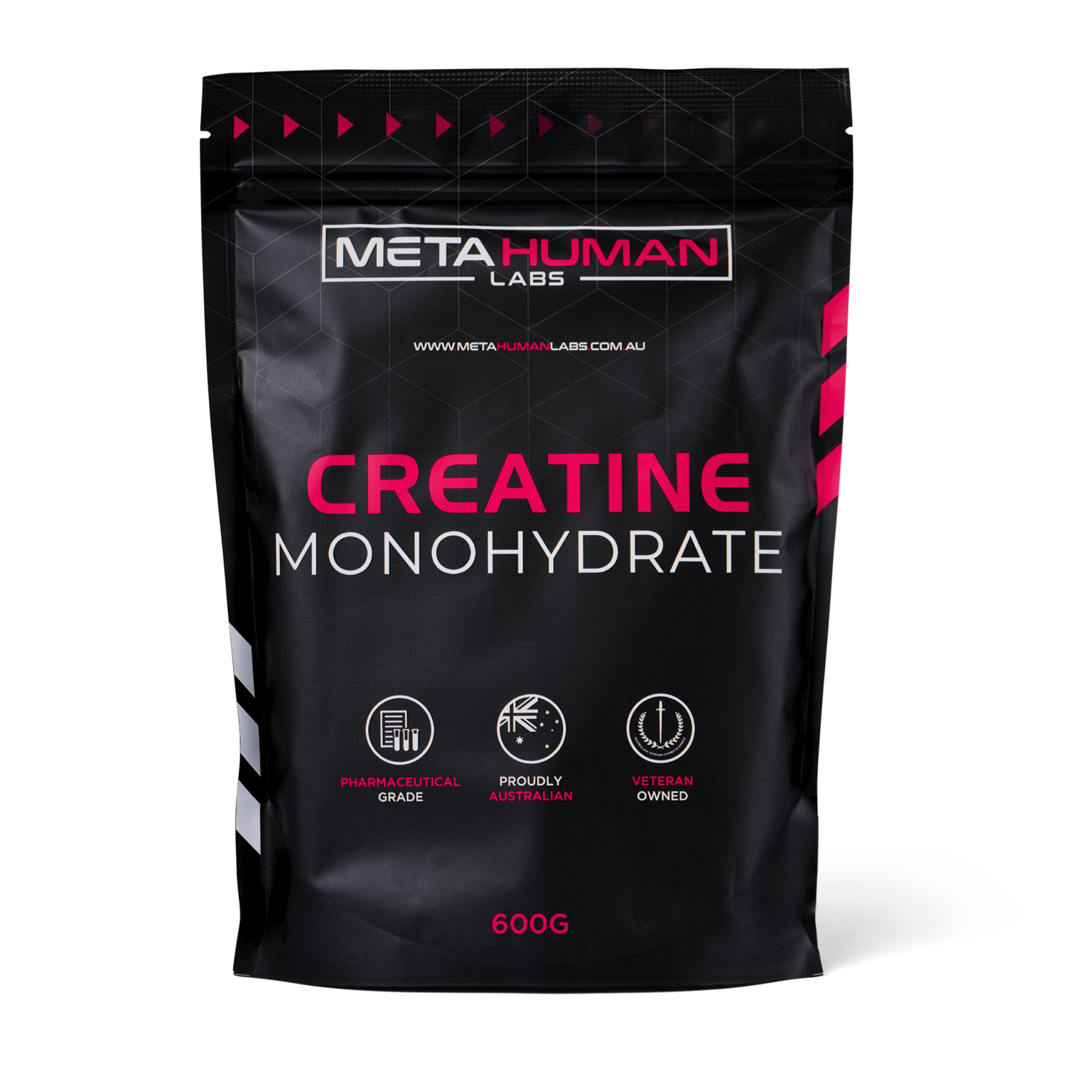 Creatine Monohydrate 600g