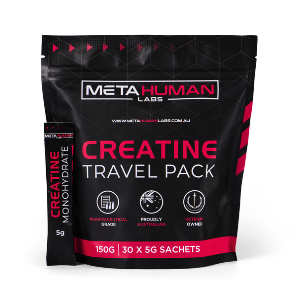 Creatine Travel Pack